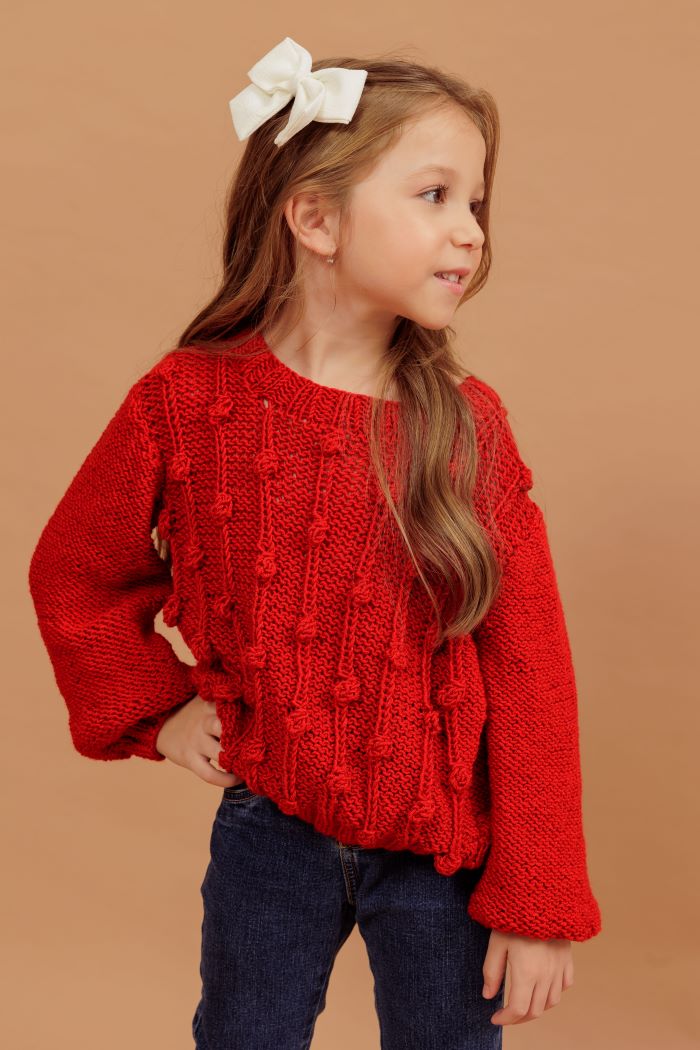 Blusa Morango